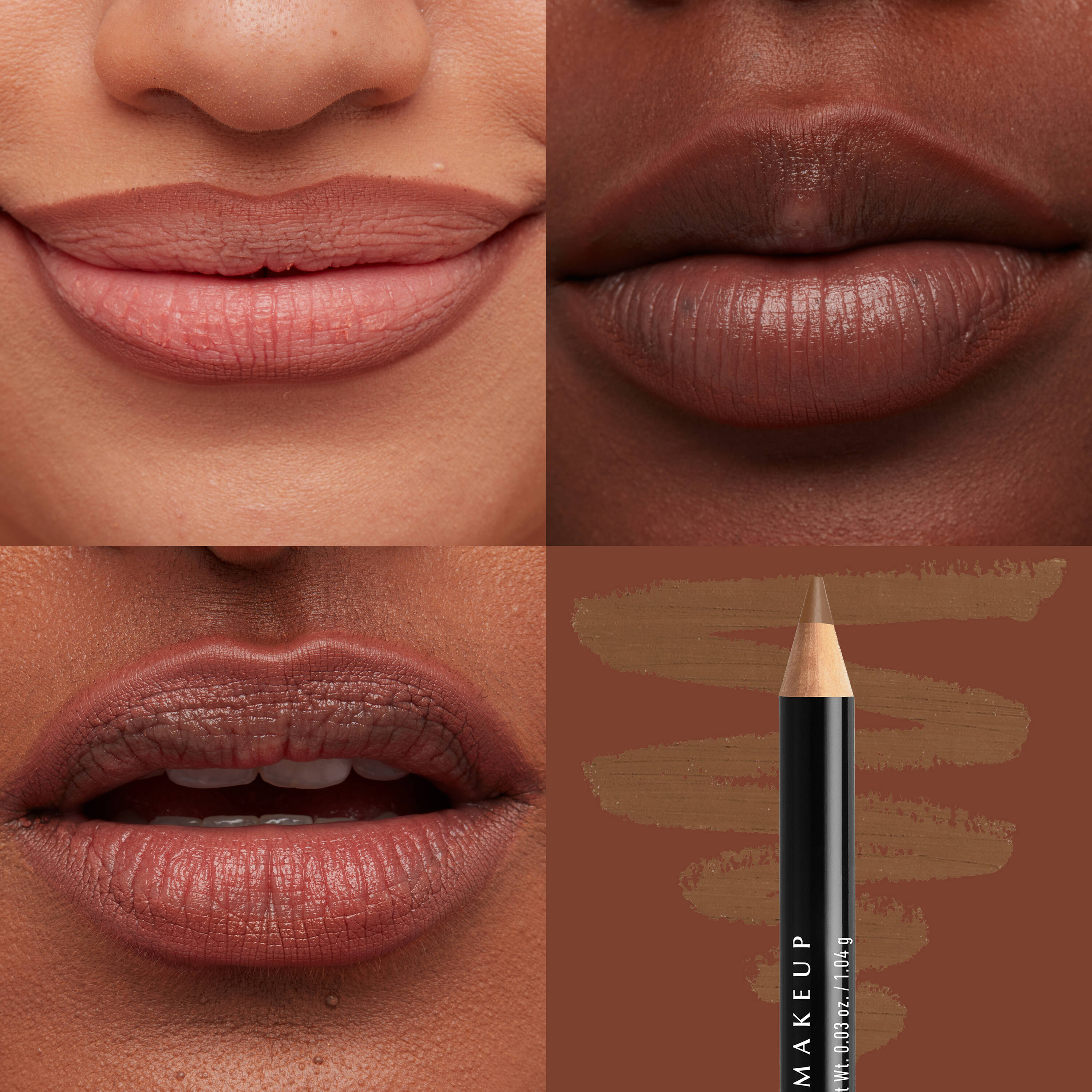 Up Slim Lip Liner Pencil