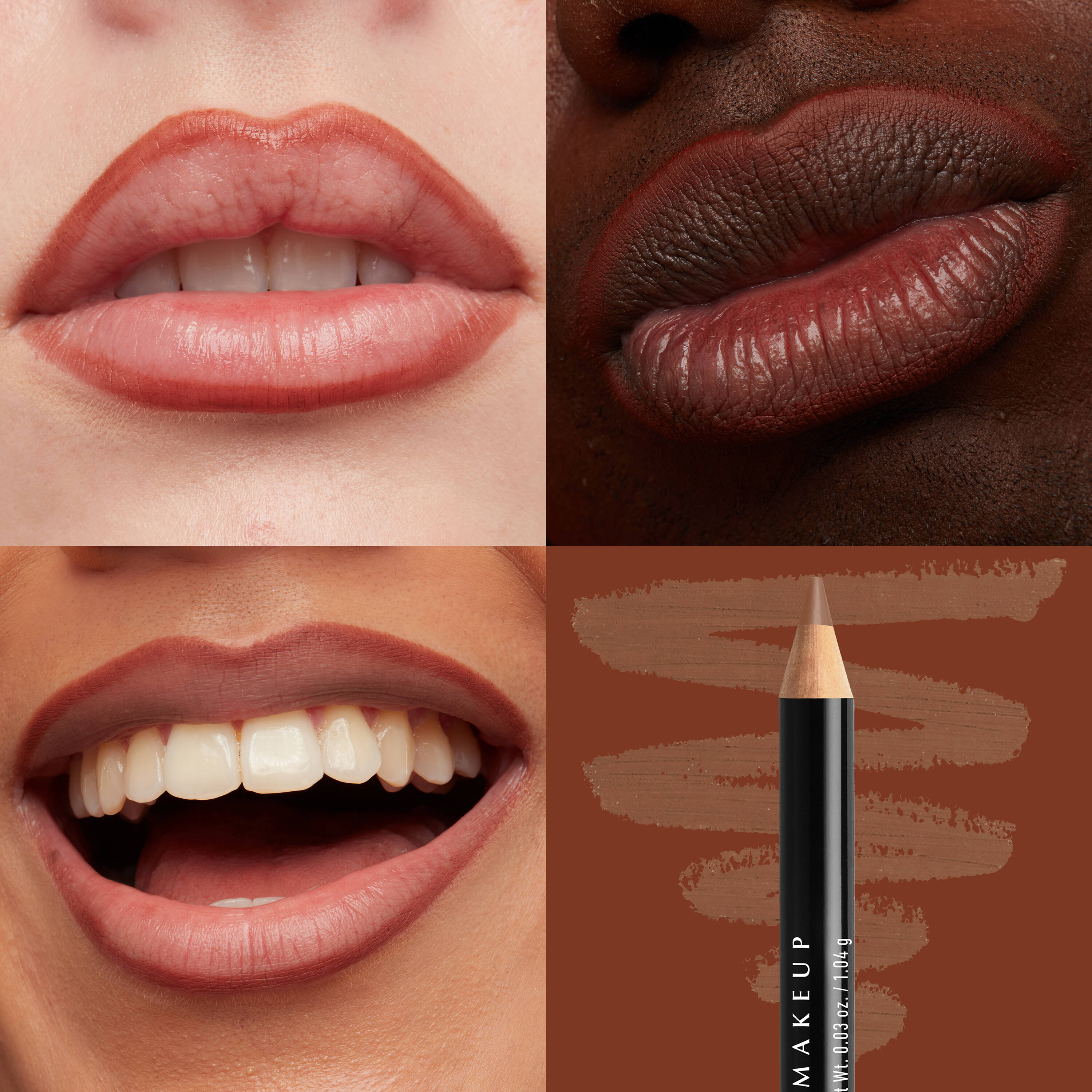 Up Slim Lip Liner Pencil