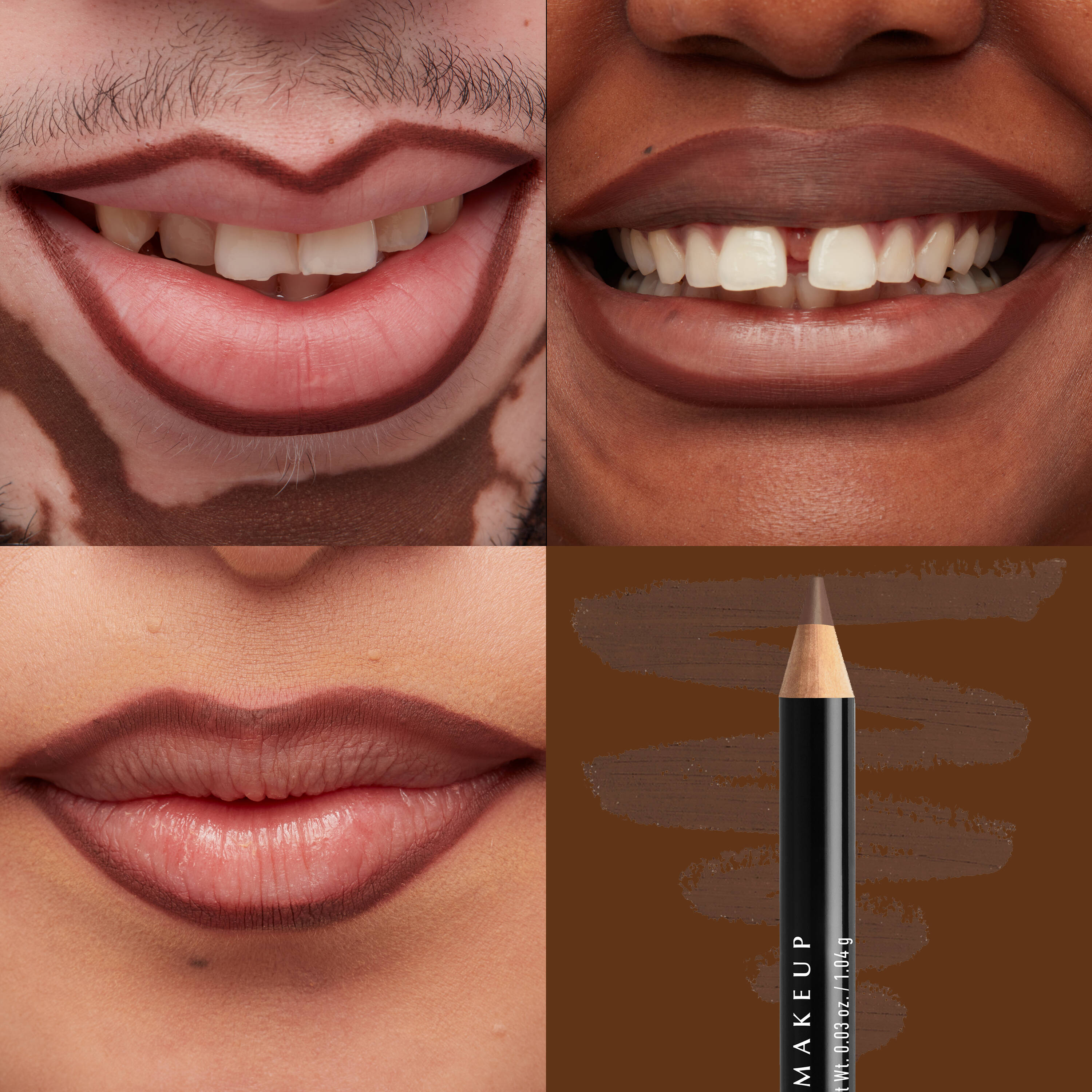 Up Slim Lip Liner Pencil