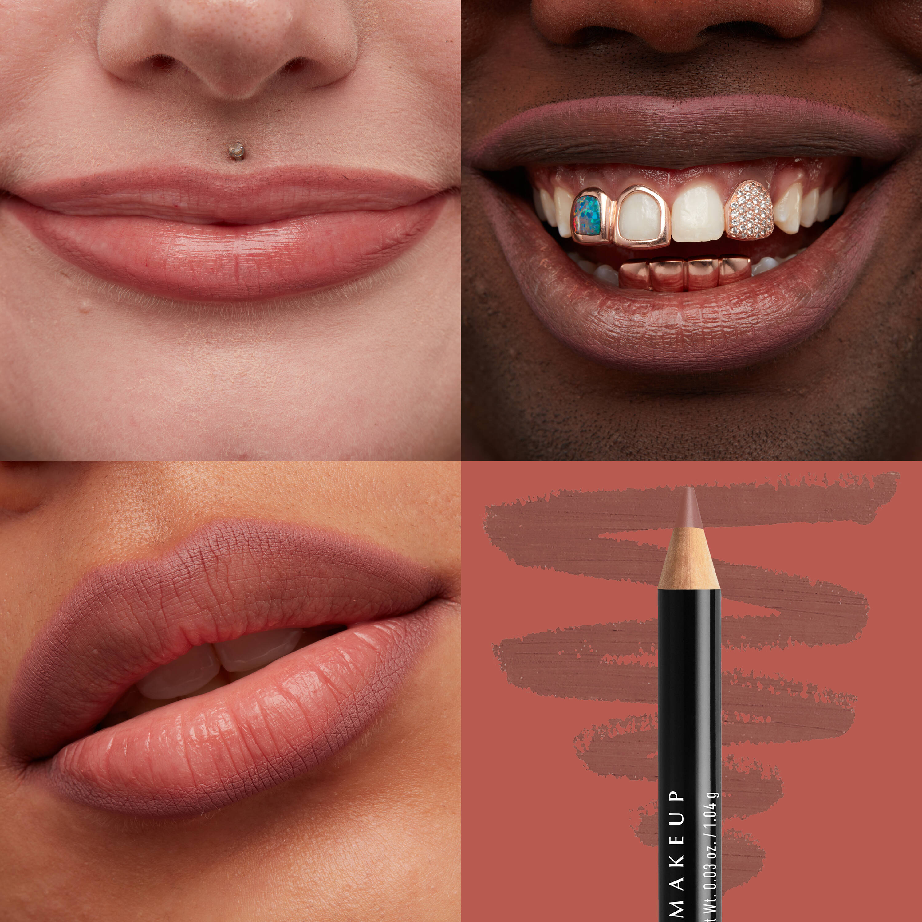 Up Slim Lip Liner Pencil