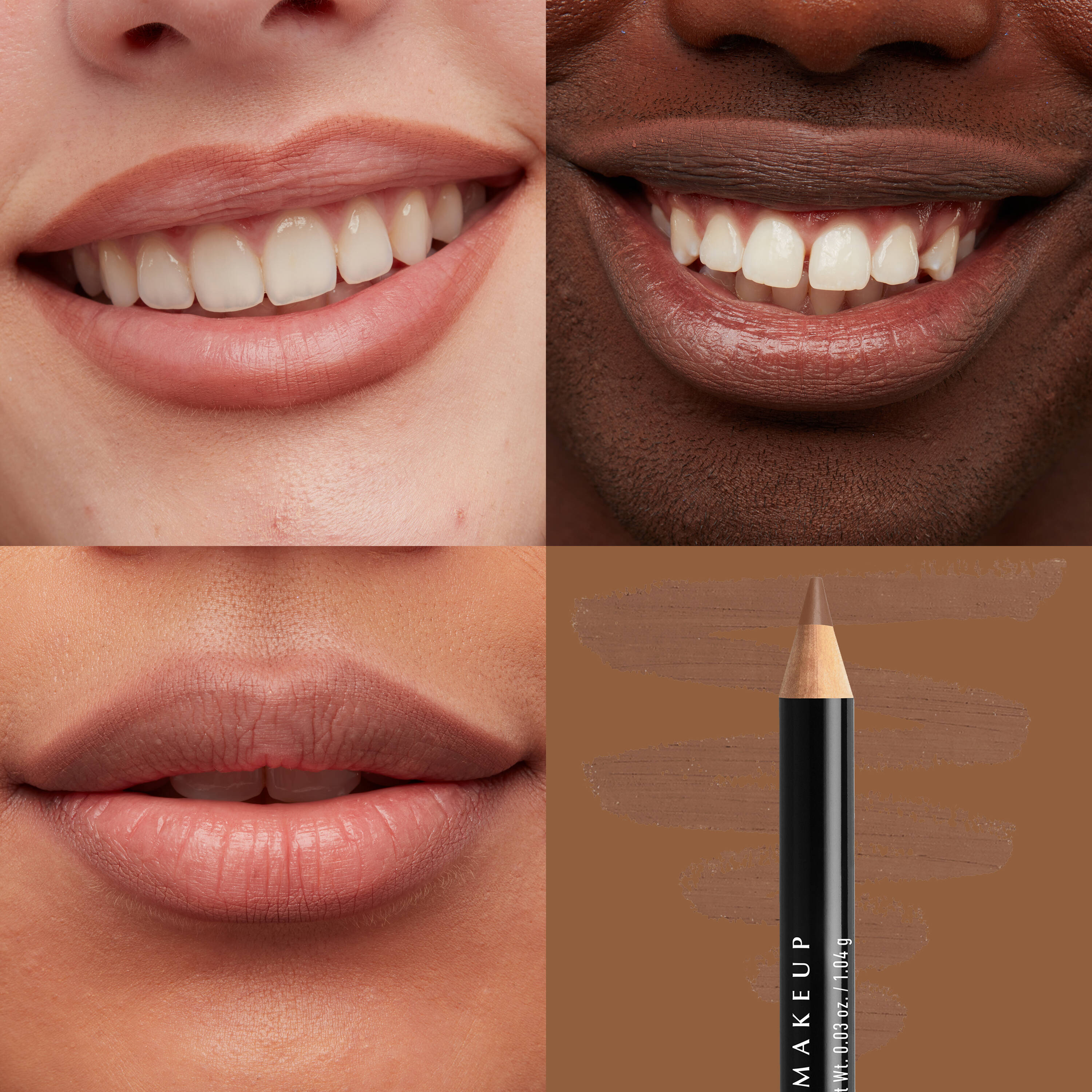 Up Slim Lip Liner Pencil