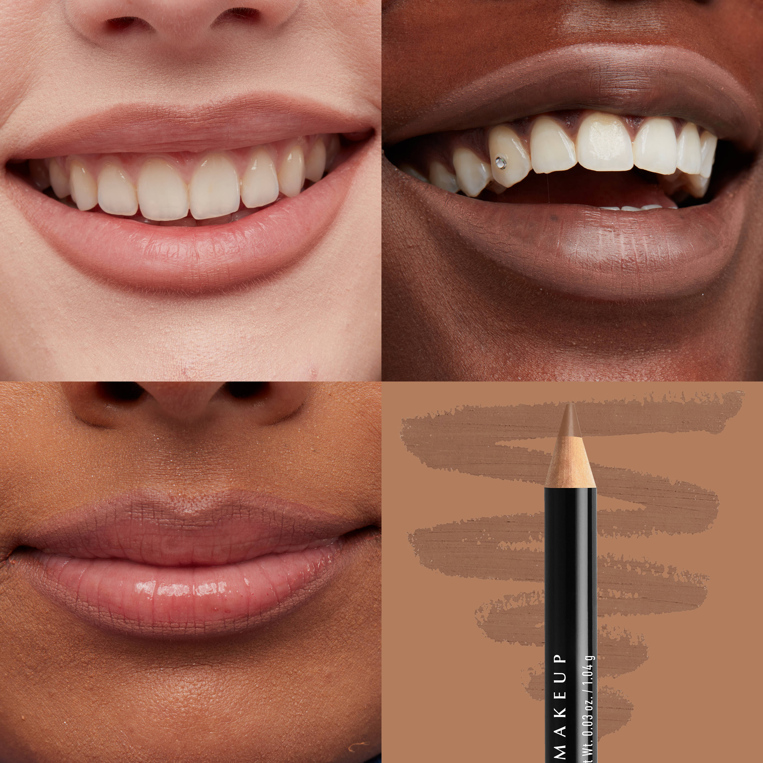 Up Slim Lip Liner Pencil