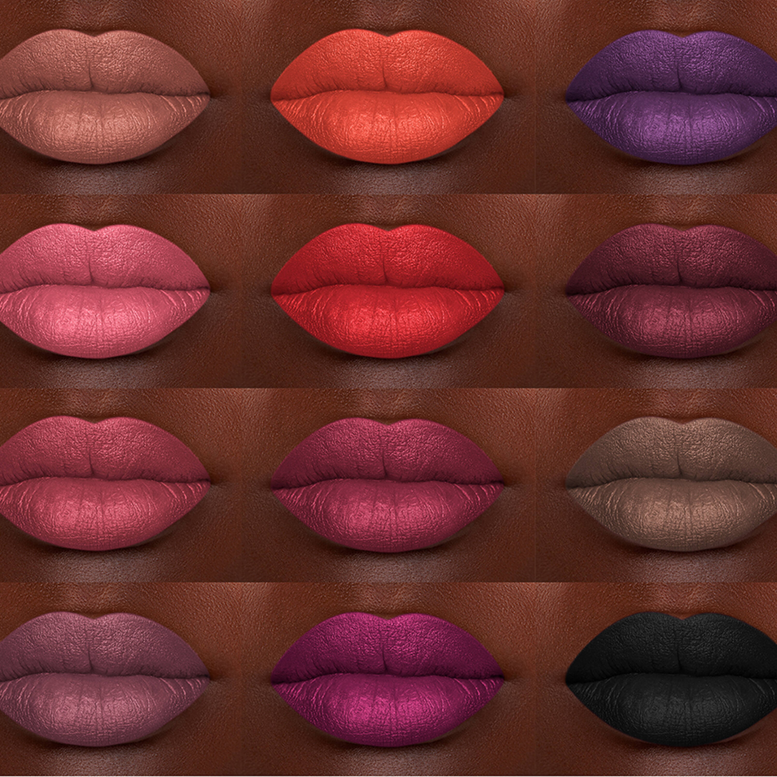 Suede Matte Lipstick