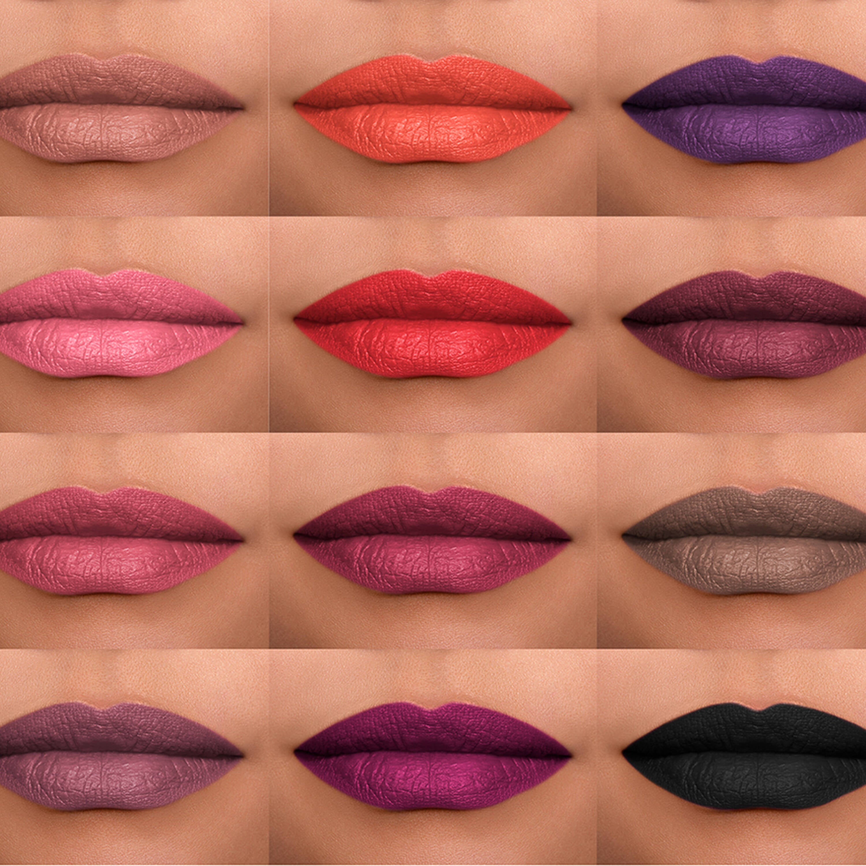 Suede Matte Lipstick