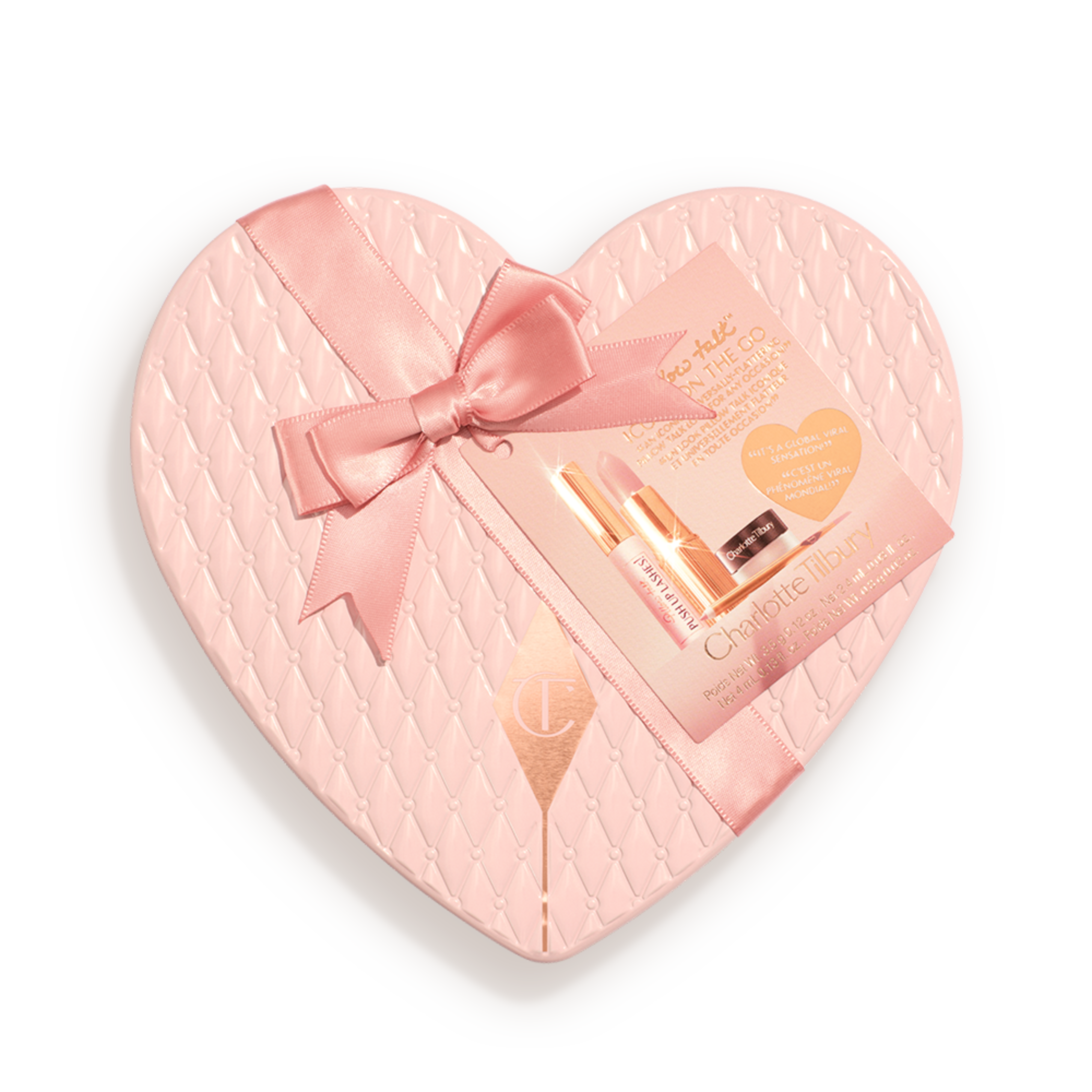 PILLOW TALK ICONS ON THE GOLIP & EYE KIT