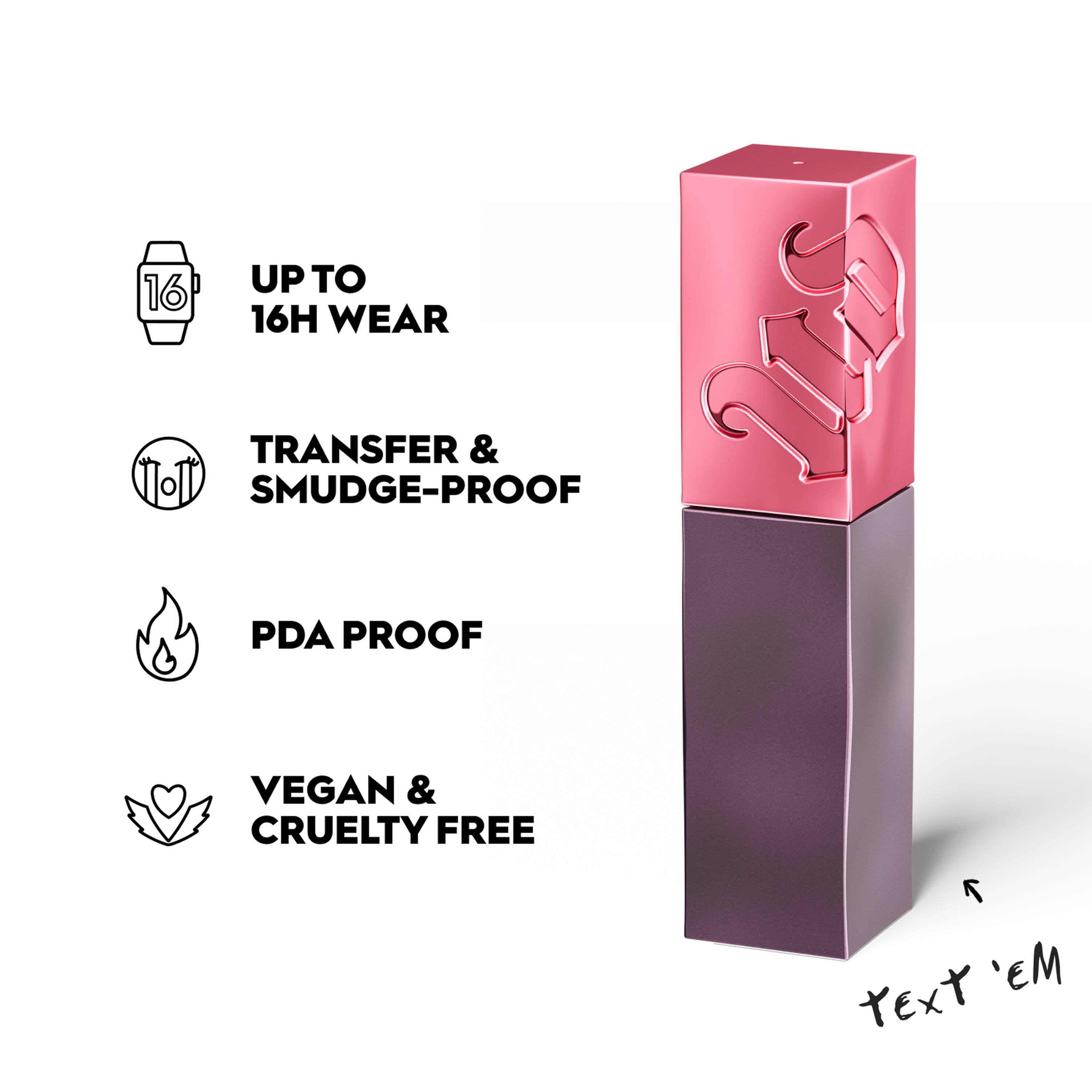 Vice Lip Bond Liquid Lipstick 4.2ml