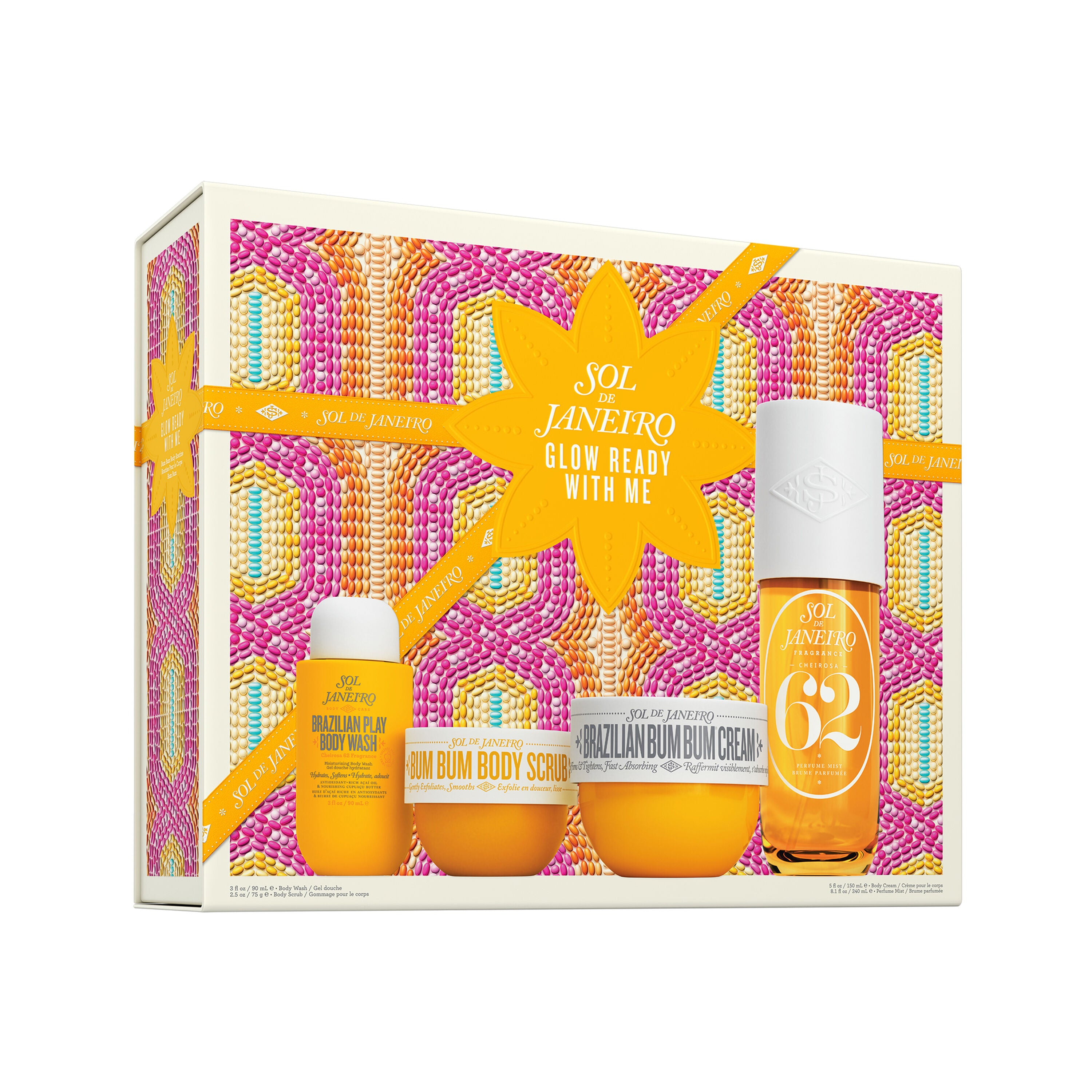 Glow Ready With Me