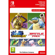 Pokken Tournament DX Battle Pack