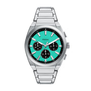 Everett Men's Chronograph Stainless Steel Bracelet Watch