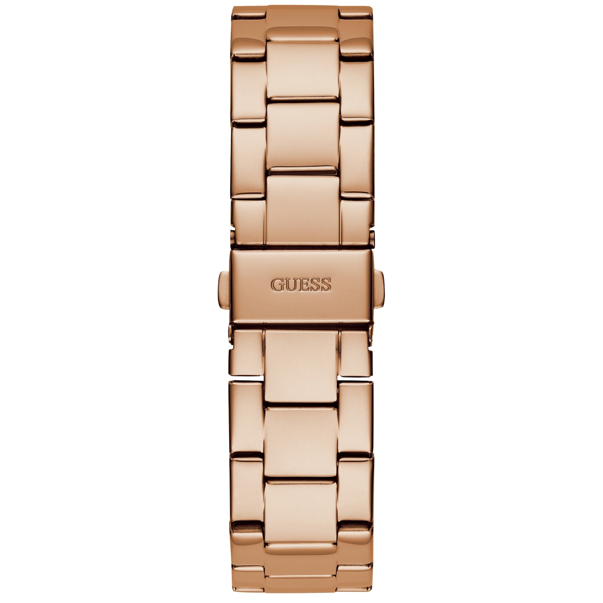Women's G Logo Dial Rose Gold Tone Bracelet Watch