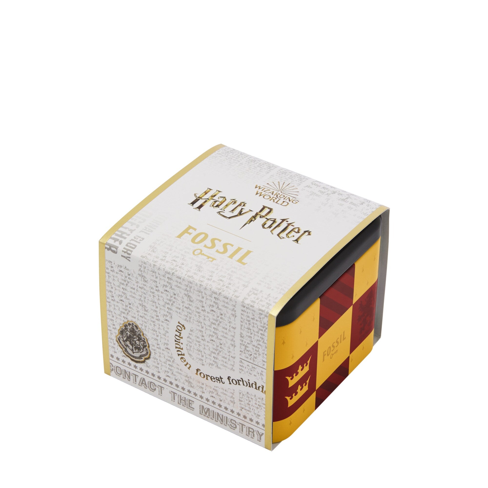 Harry Potter Hufflepuff Limited Edition Strap Watch