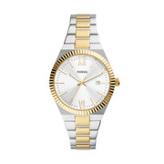 Scarlette Women's Two Tone Bracelet Watch
