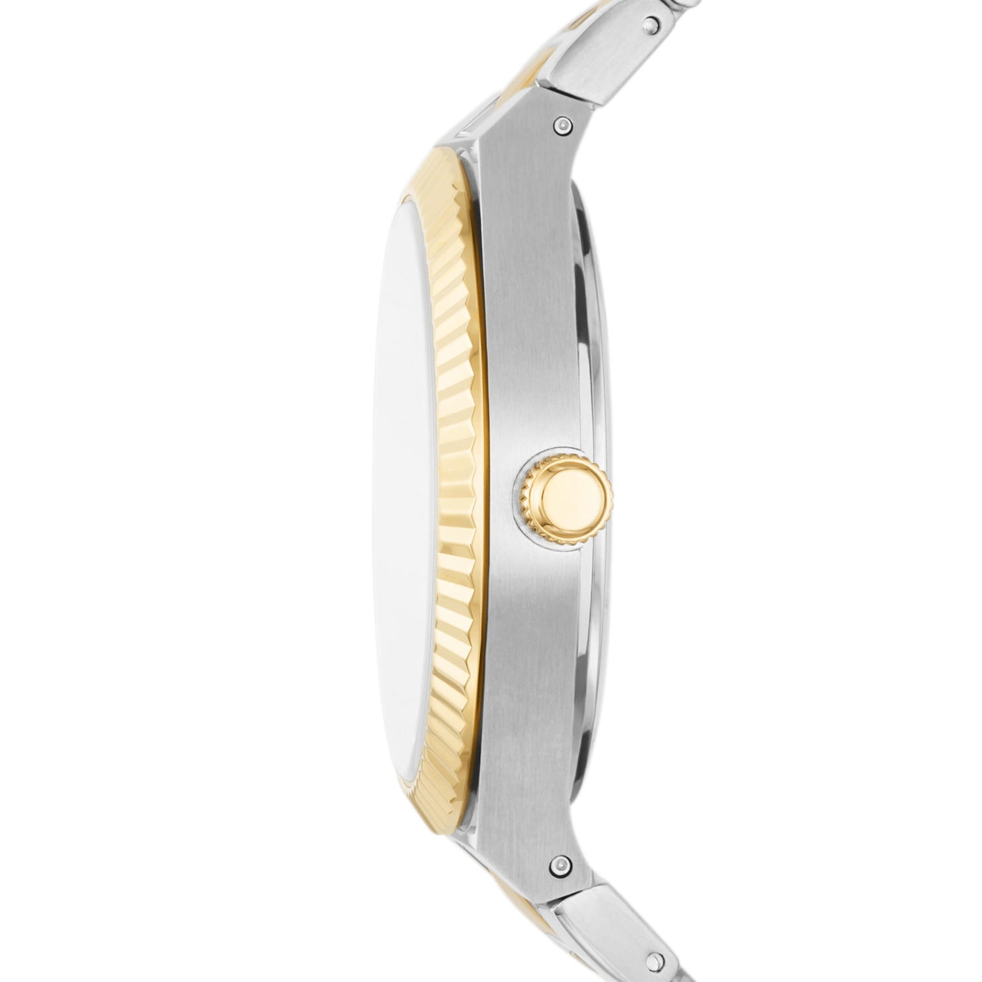 Scarlette Women's Two Tone Bracelet Watch