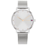 Women's Stainless Steel Bracelet Watch