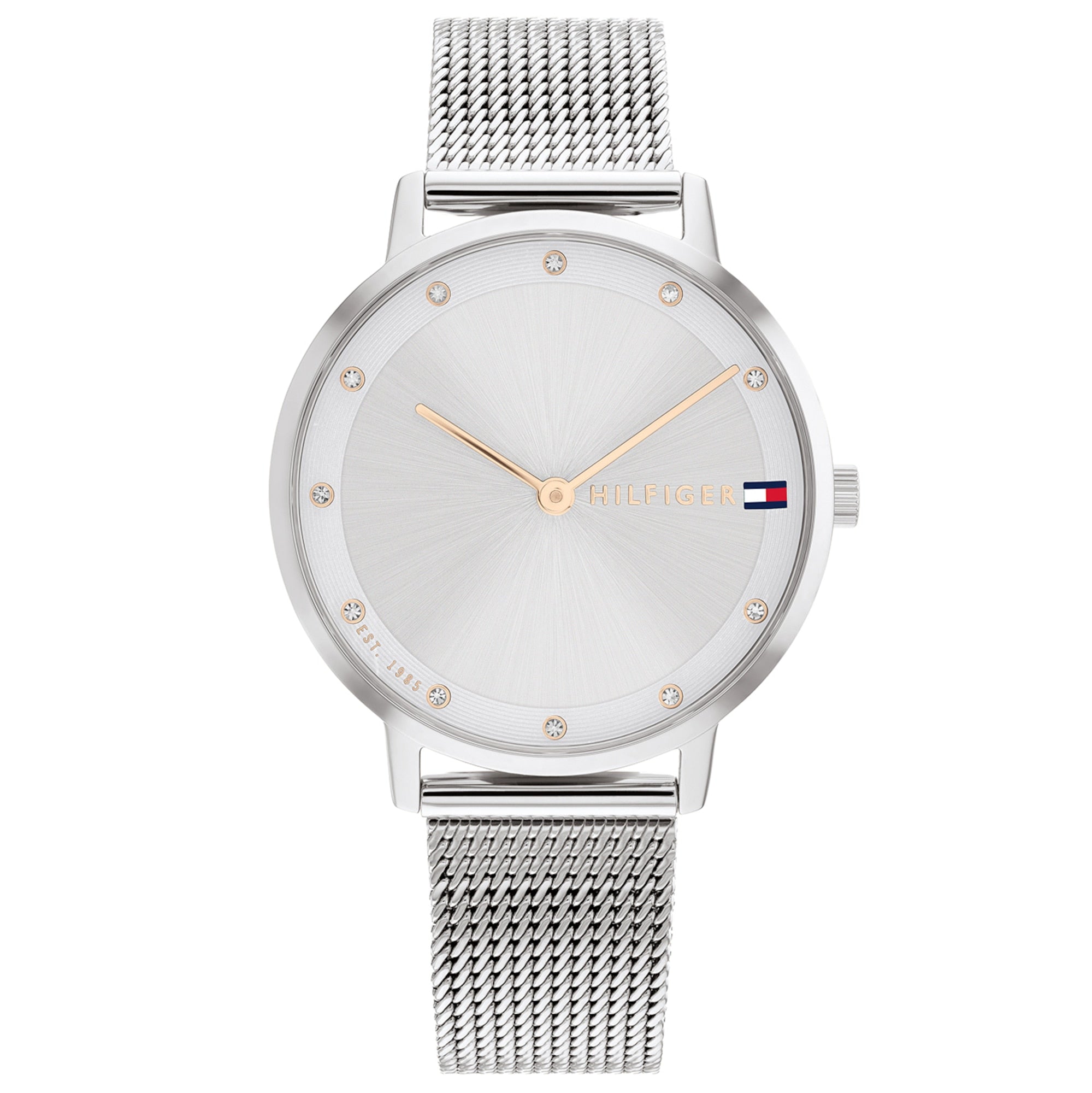Women's Stainless Steel Bracelet Watch