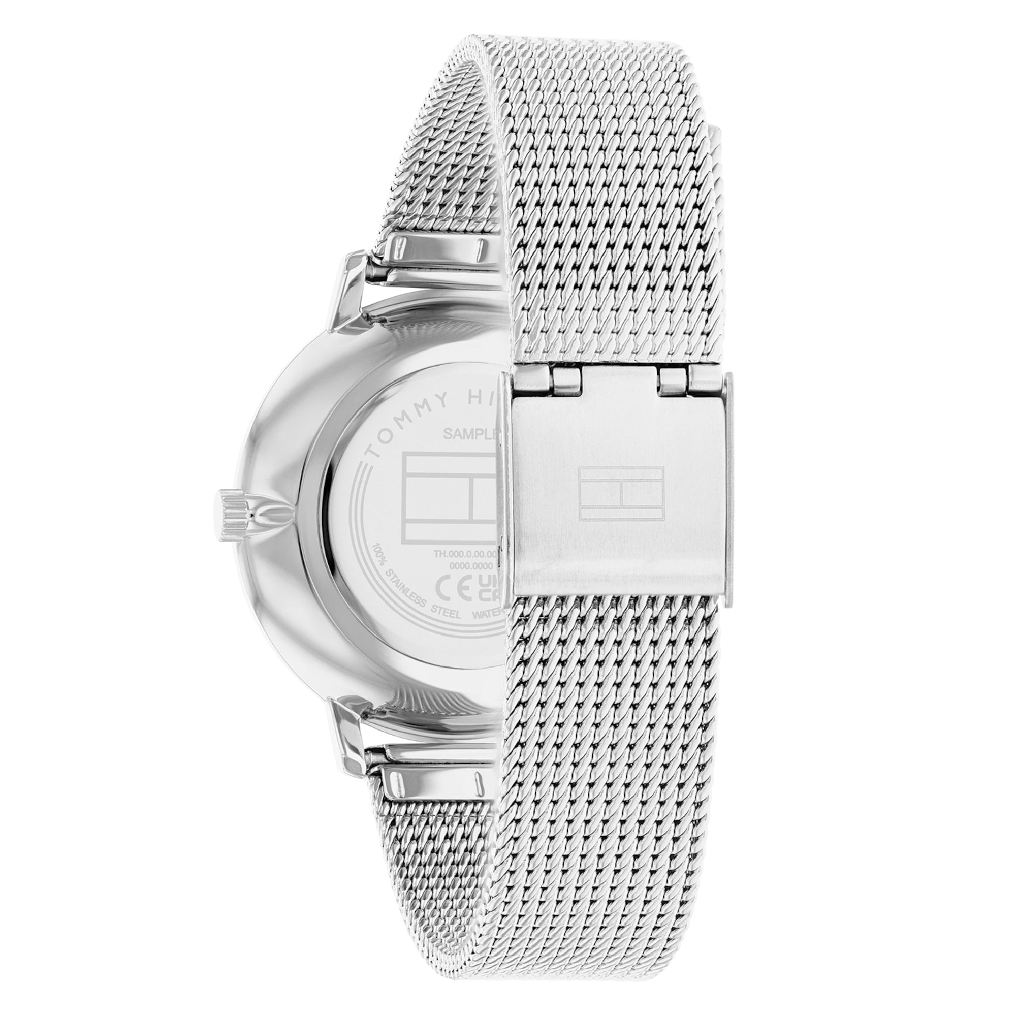 Women's Stainless Steel Bracelet Watch