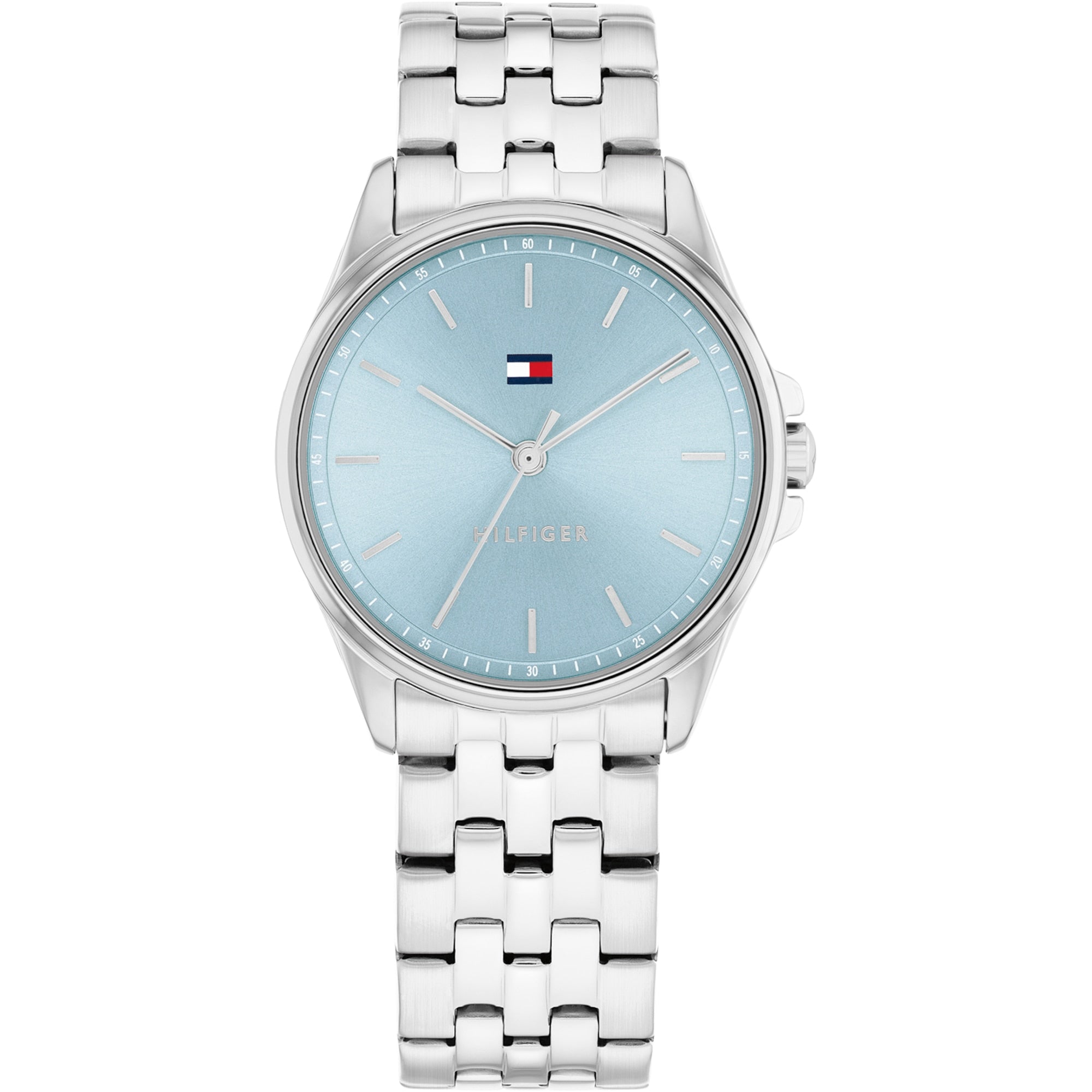 Women's Stainless Steel Bracelet Watch
