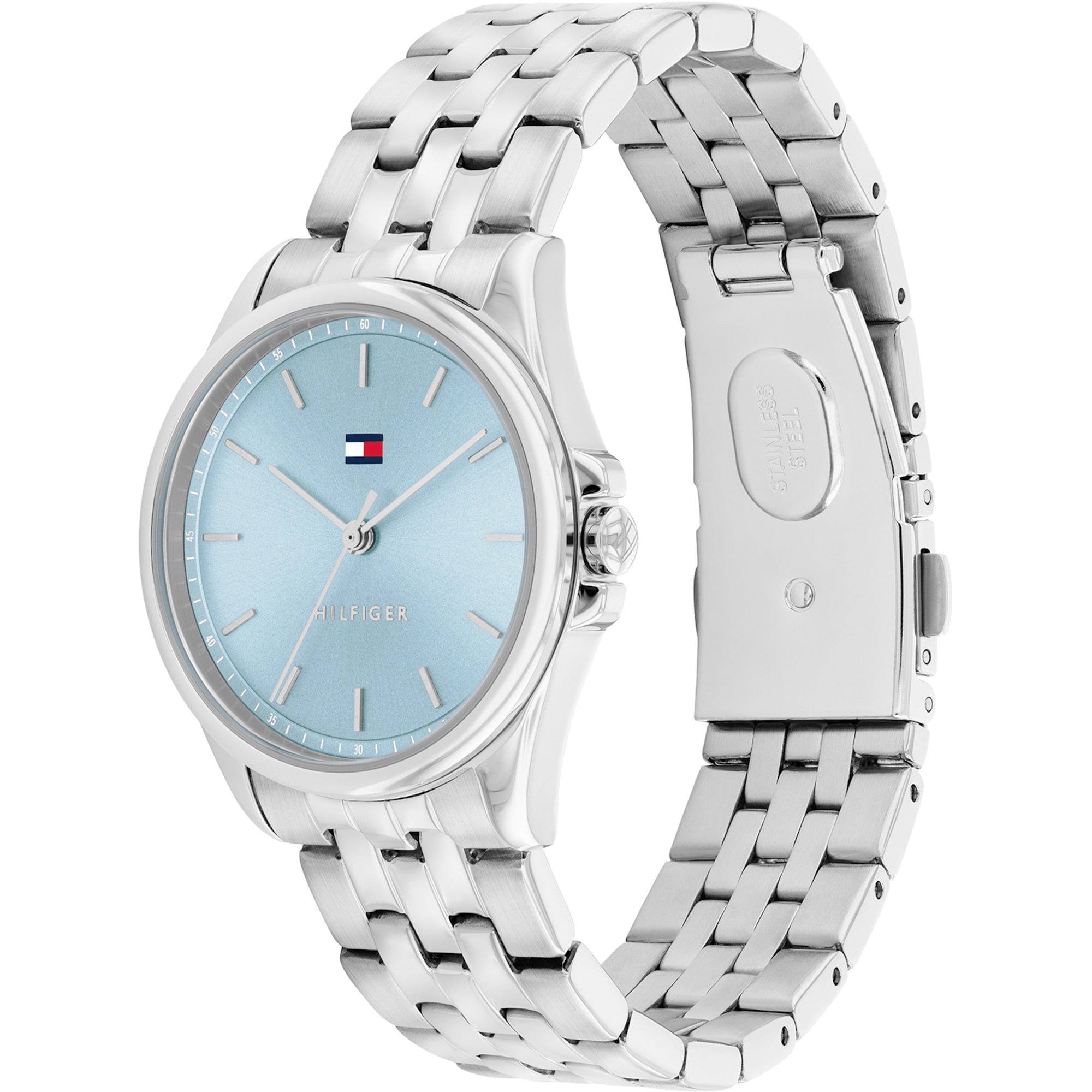 Women's Stainless Steel Bracelet Watch