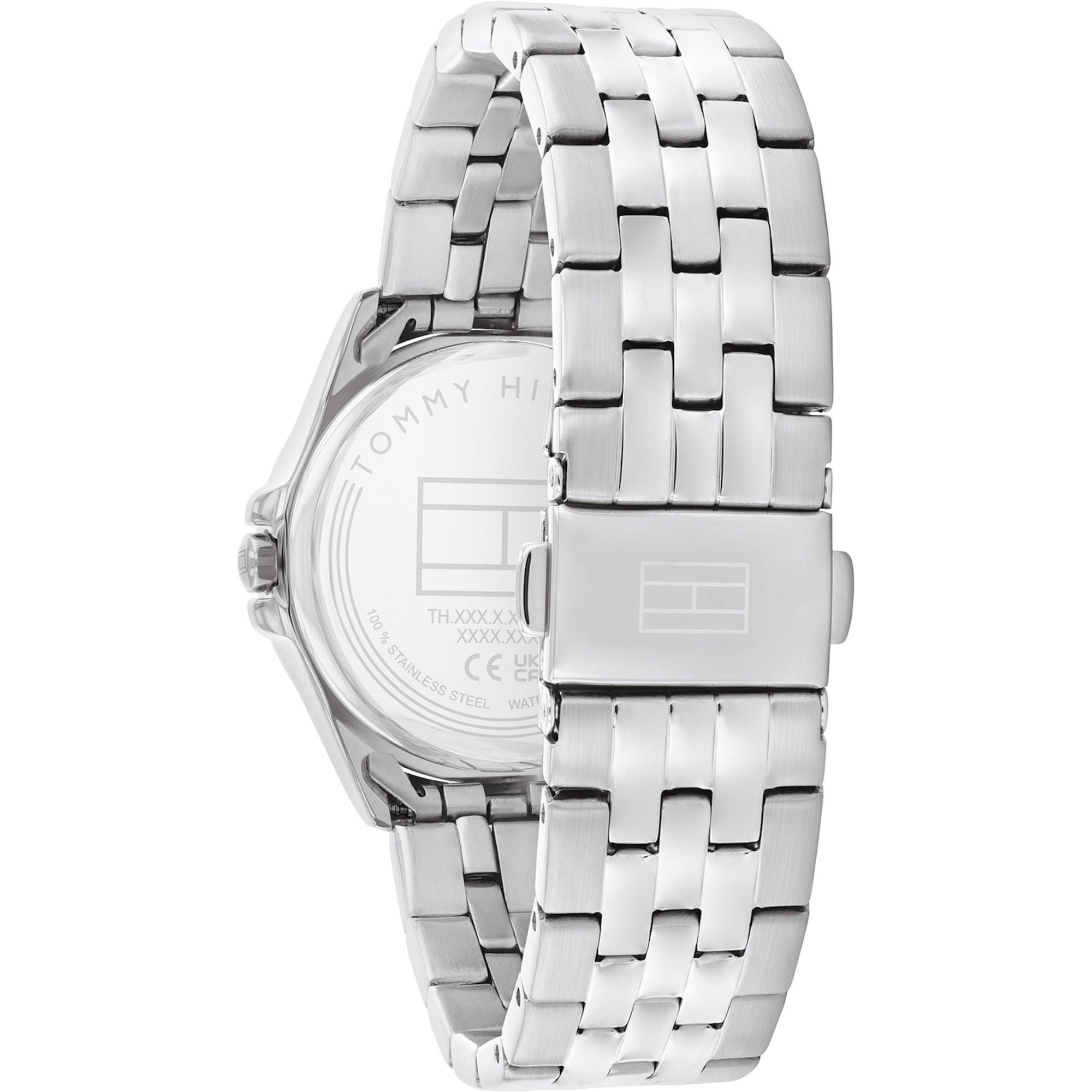 Women's Stainless Steel Bracelet Watch