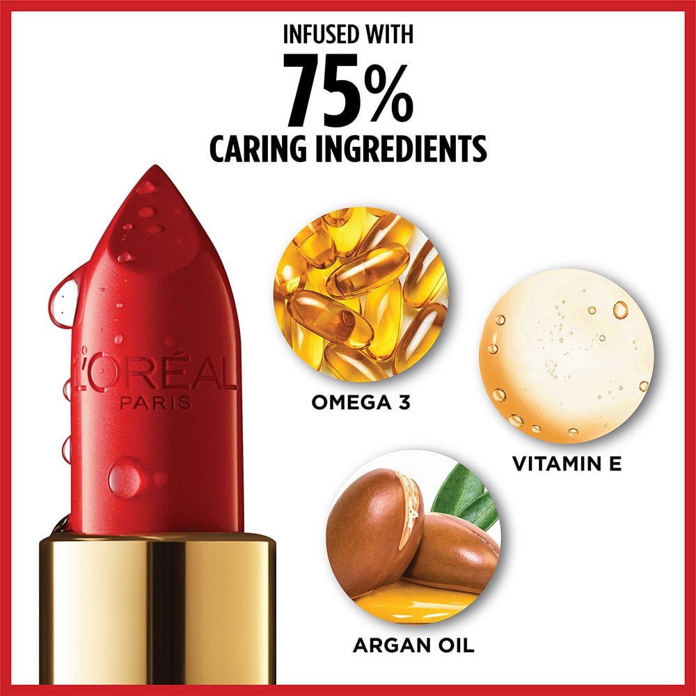 Color Riche Satin Lipstick