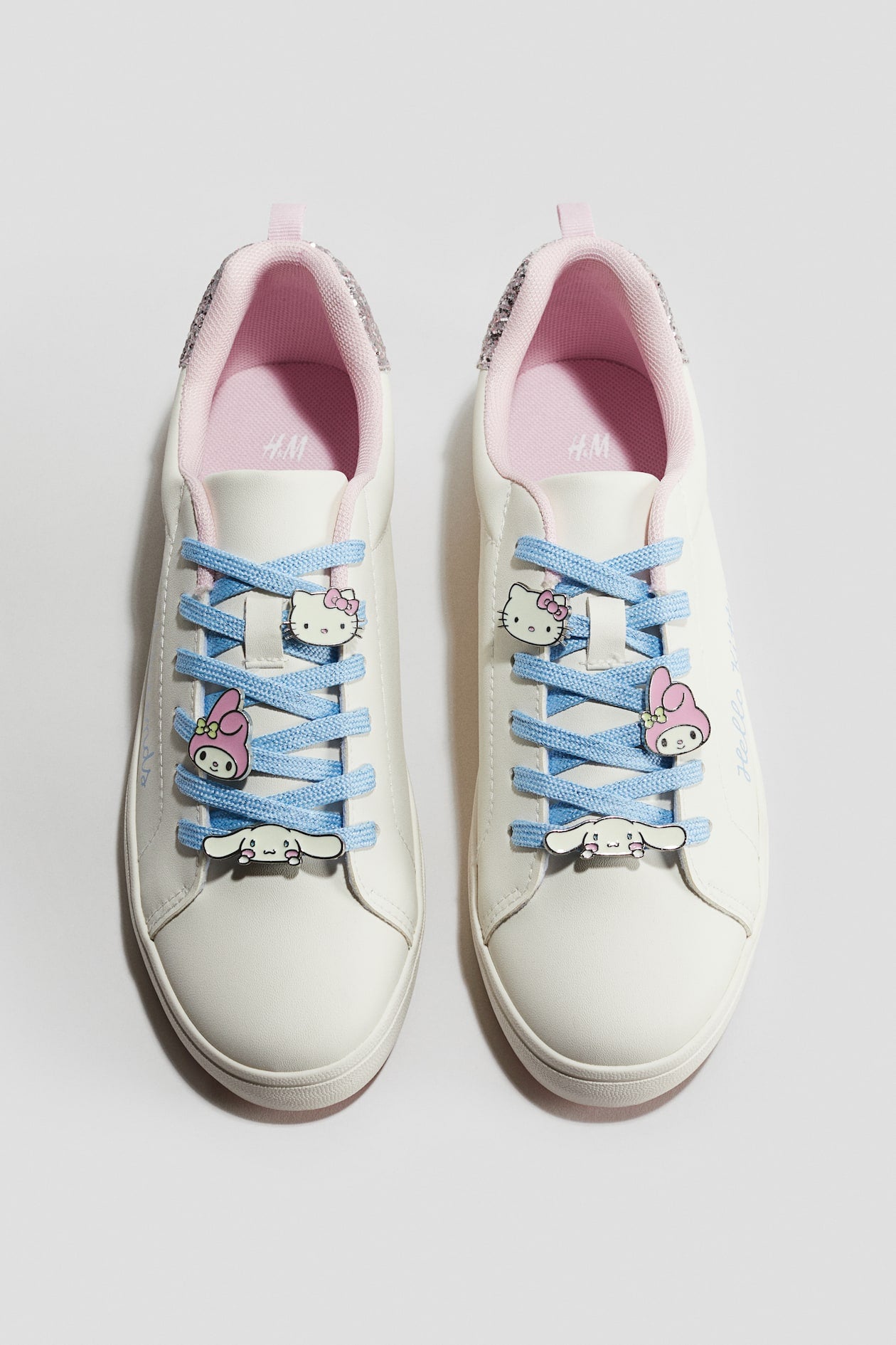 Charm-detail trainers