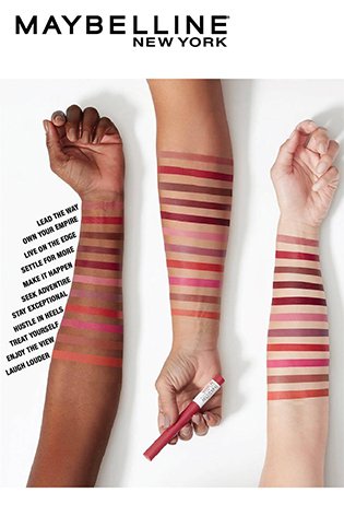 SuperStay Matte Ink Crayon Lipstick