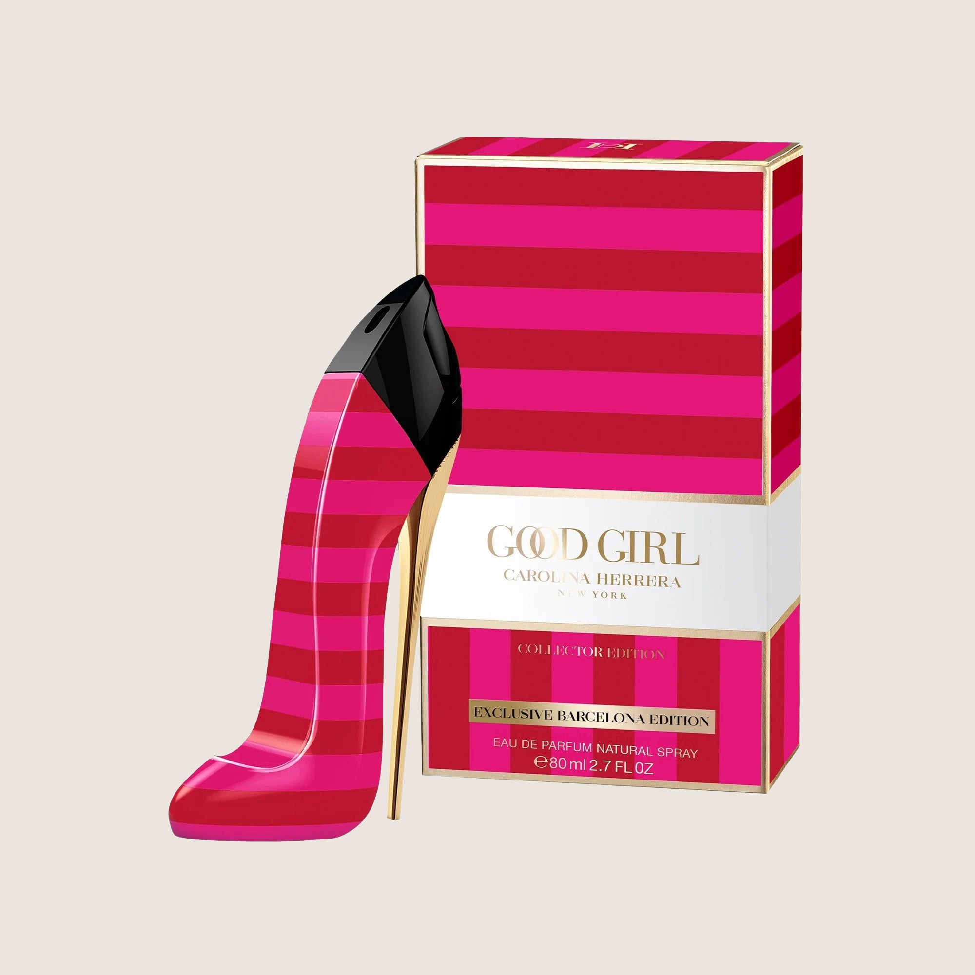 Carolina Herrera Women's Good Eau De Parfum 80ml – 454 Boutique