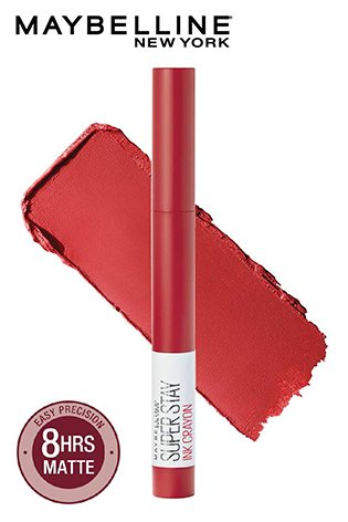 SuperStay Matte Ink Crayon Lipstick