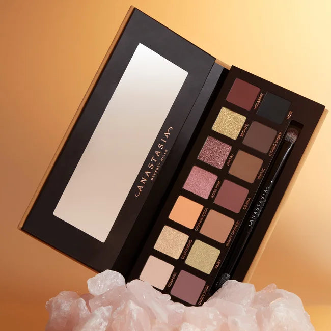 Eyeshadow Palette Soft Glam