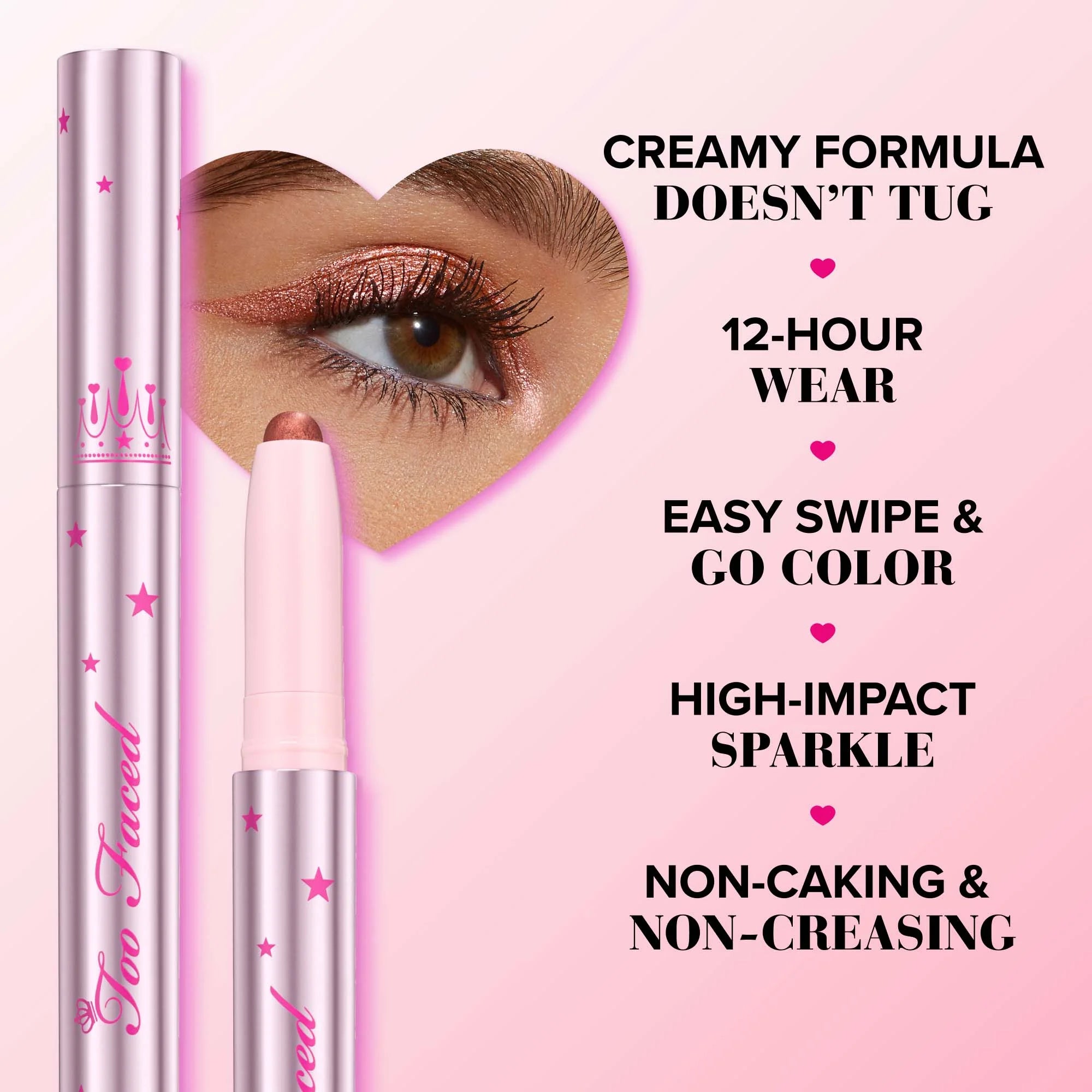 Quickie Queen Cream Eyeshadow Stick