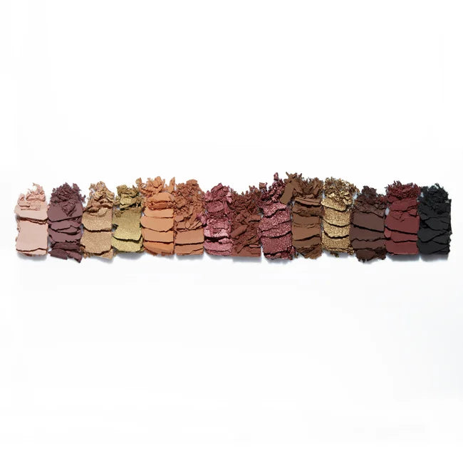 Eyeshadow Palette Soft Glam