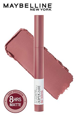 SuperStay Matte Ink Crayon Lipstick