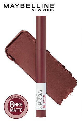 SuperStay Matte Ink Crayon Lipstick