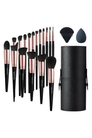 18 Pcs Professional Makeup Brush Set For Gift with Makeup Tool
