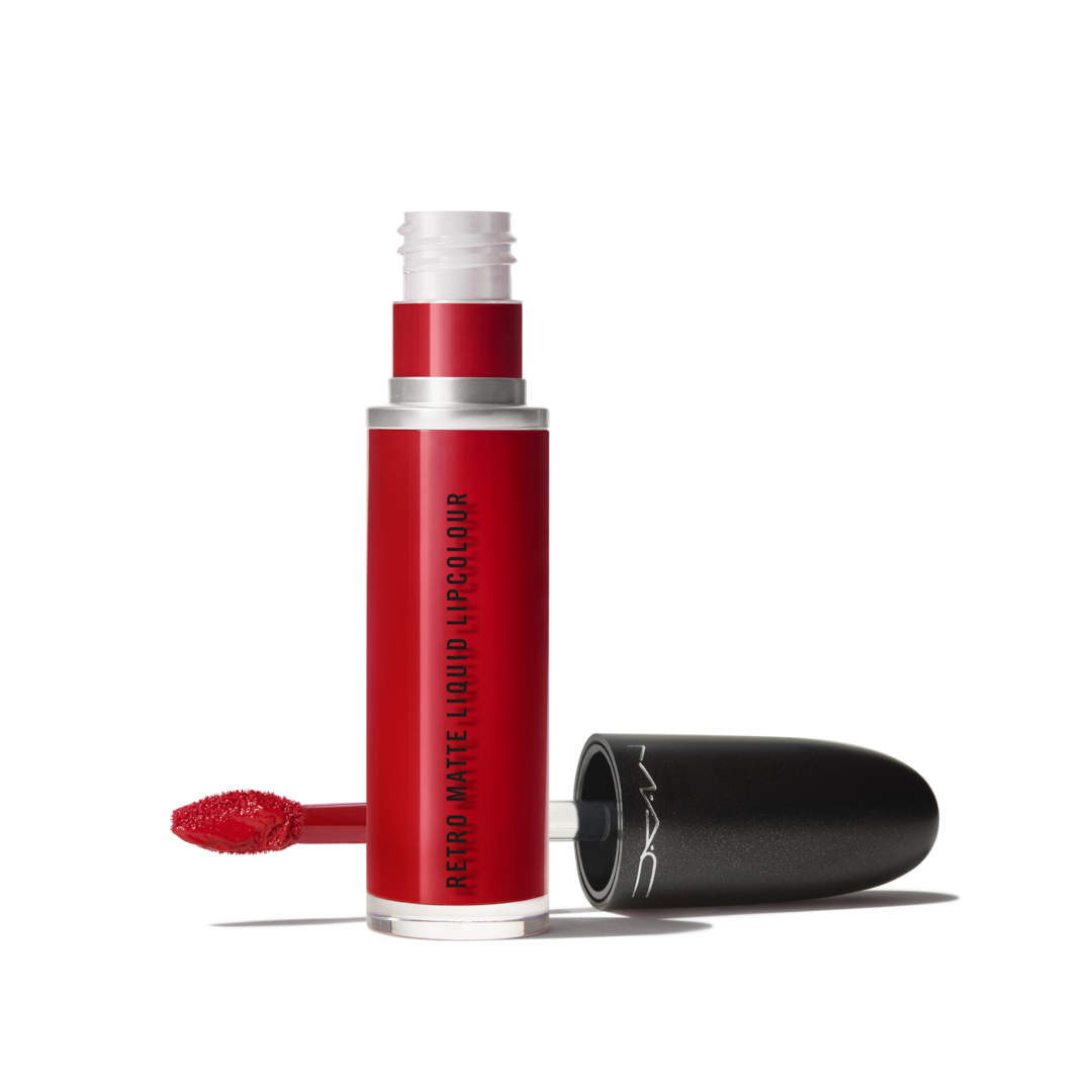 Retro Matte liquid Lip colour