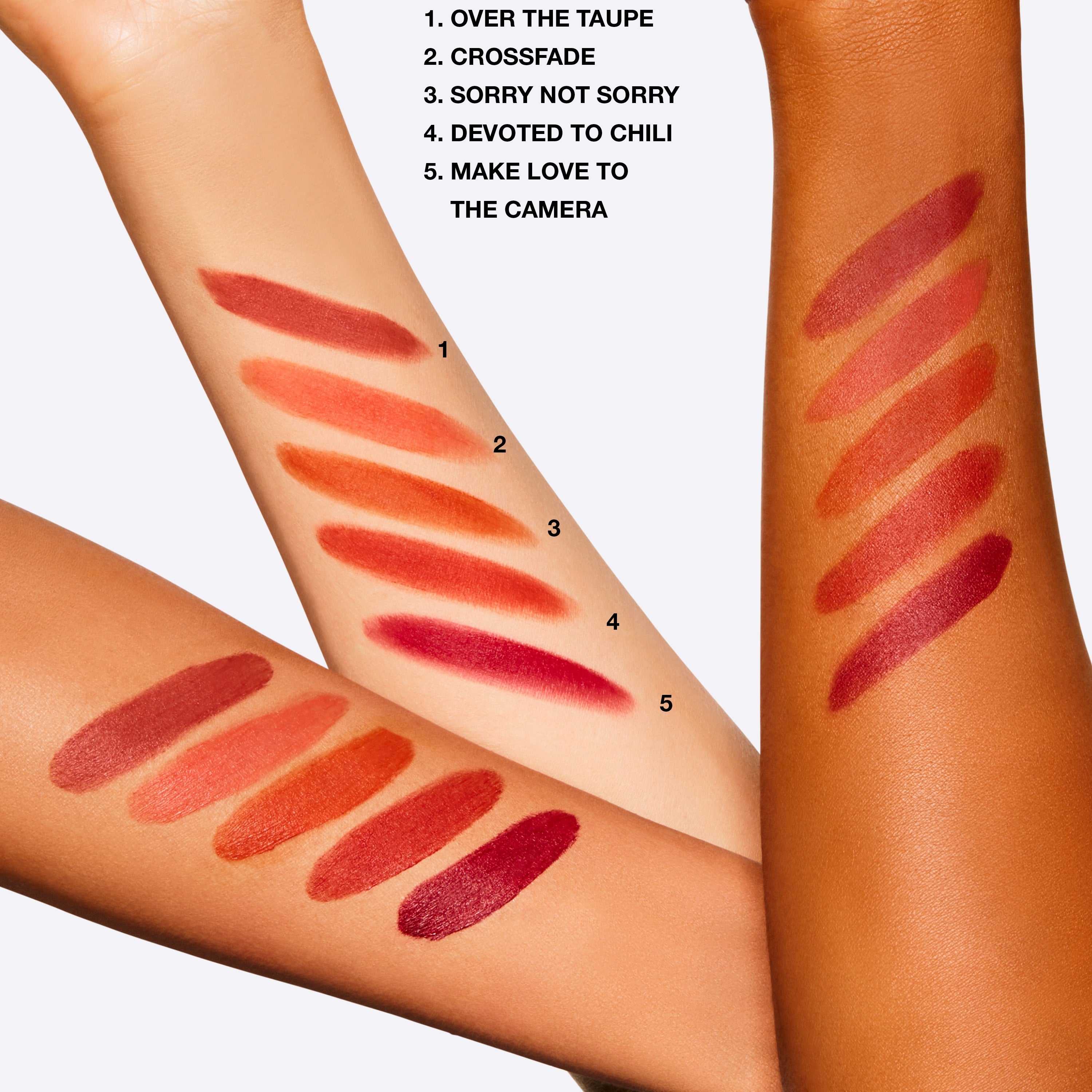 Powder Kiss Liquid Lip Colour