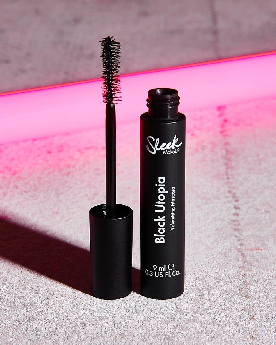 Black Utopia Volumising Mascara