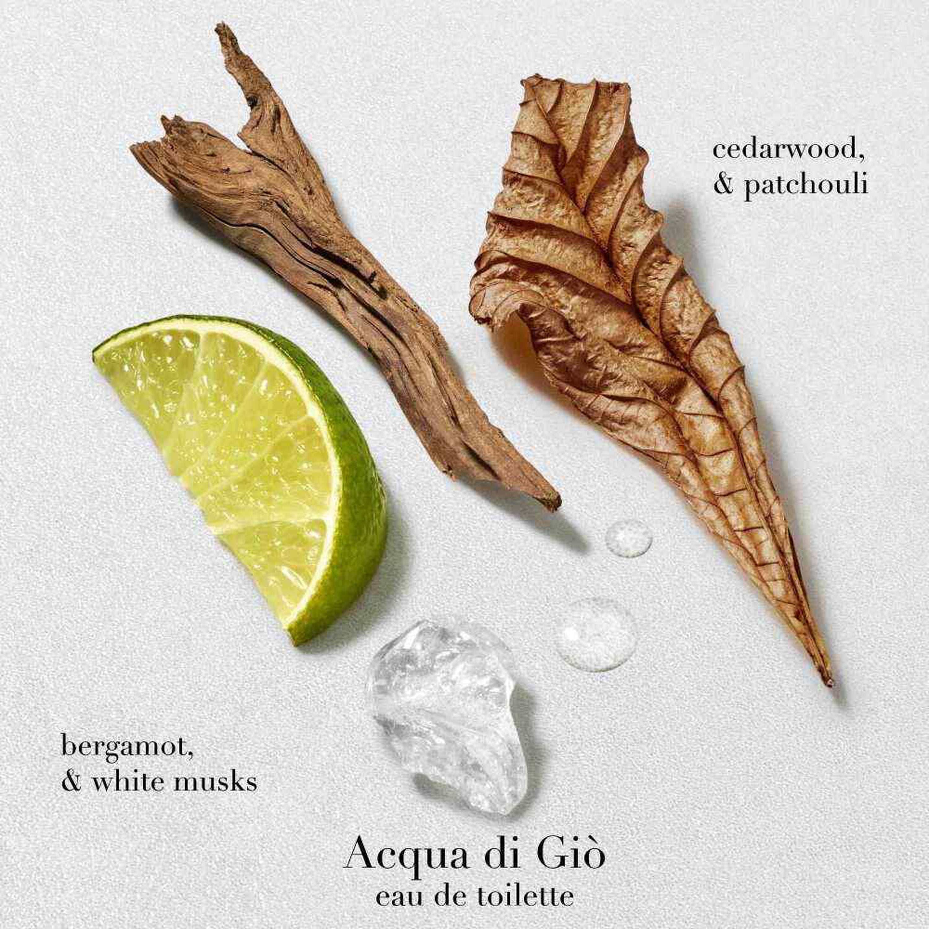 Acqua di Giò Fragrance Gift Set (3 x 15ml)