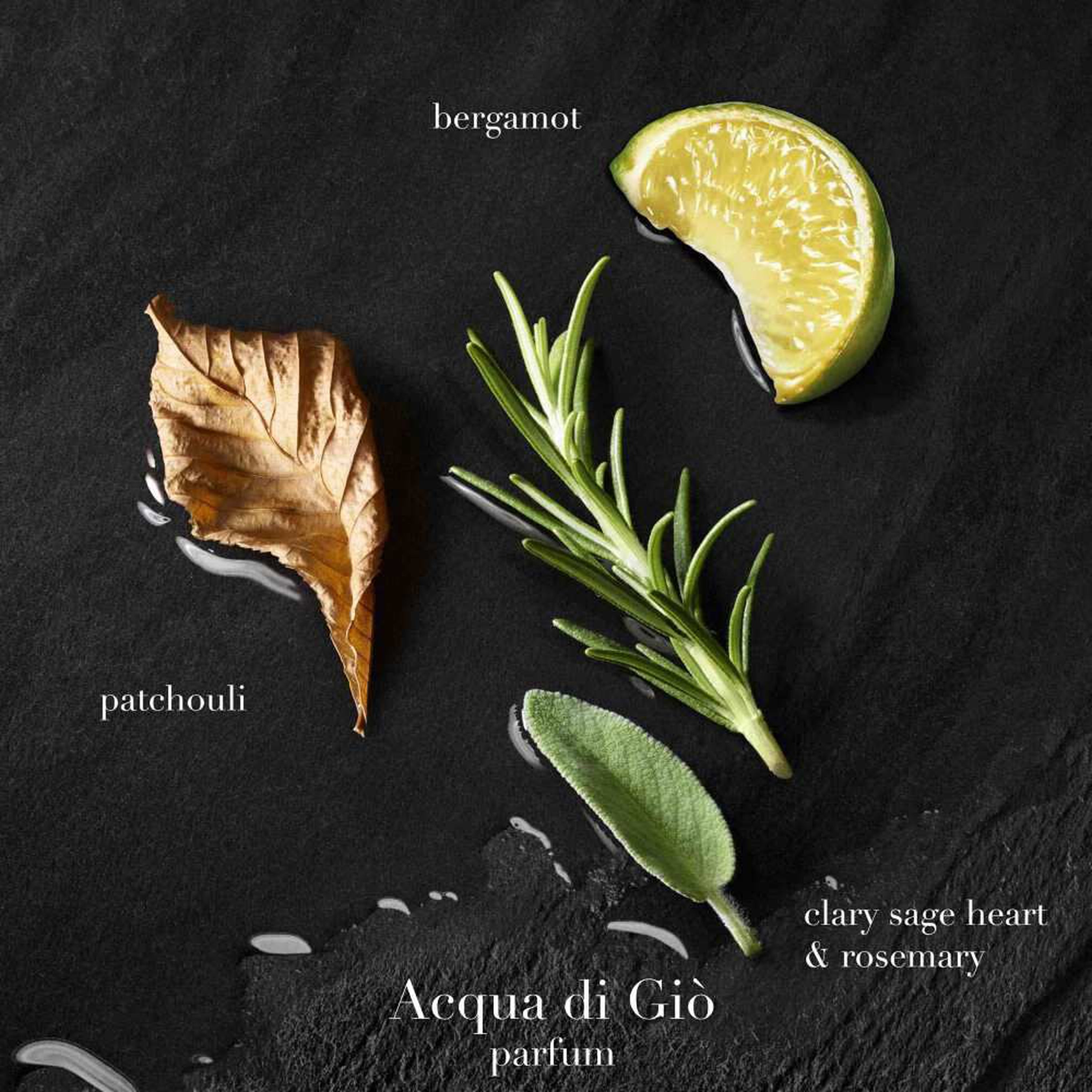 Acqua di Giò Fragrance Gift Set (3 x 15ml)