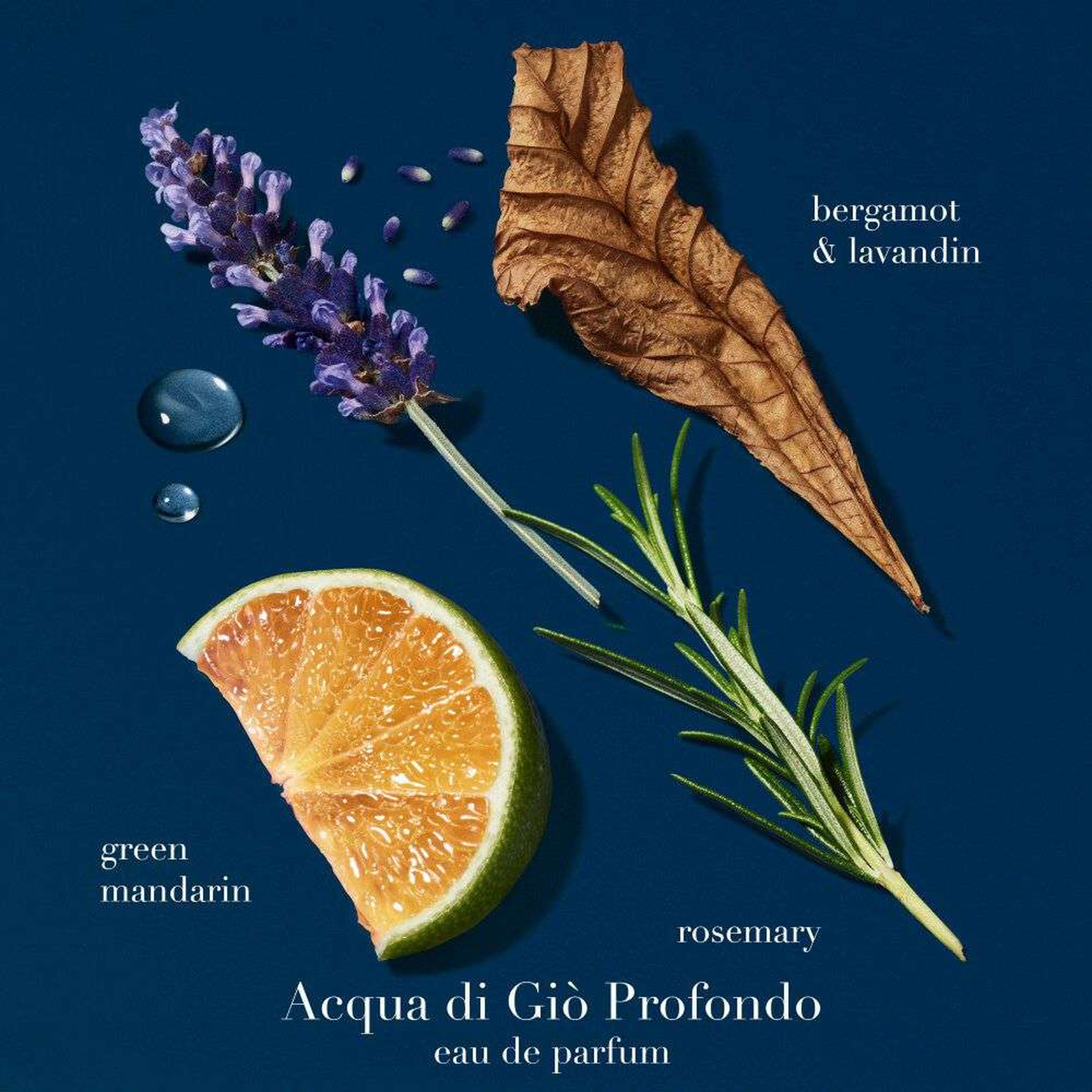 Acqua di Giò Fragrance Gift Set (3 x 15ml)