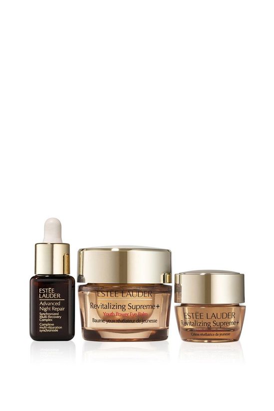Revitalizing Supreme+ Eye Balm 3-Piece Skincare Gift Set