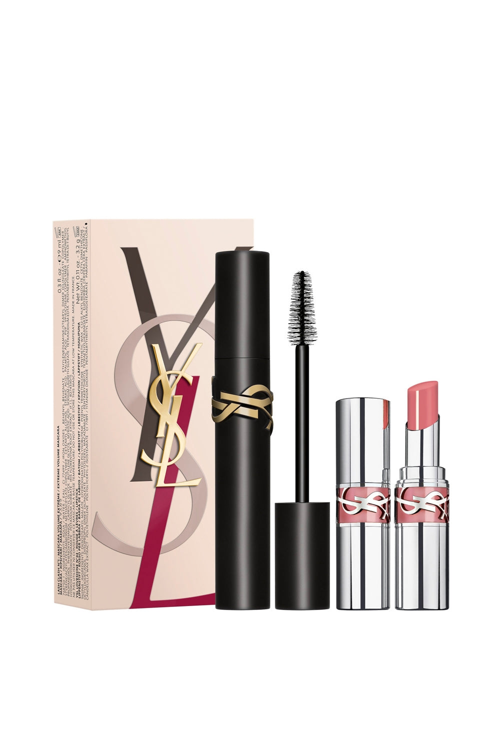Mascara Lash Clash Makeup Spring Set