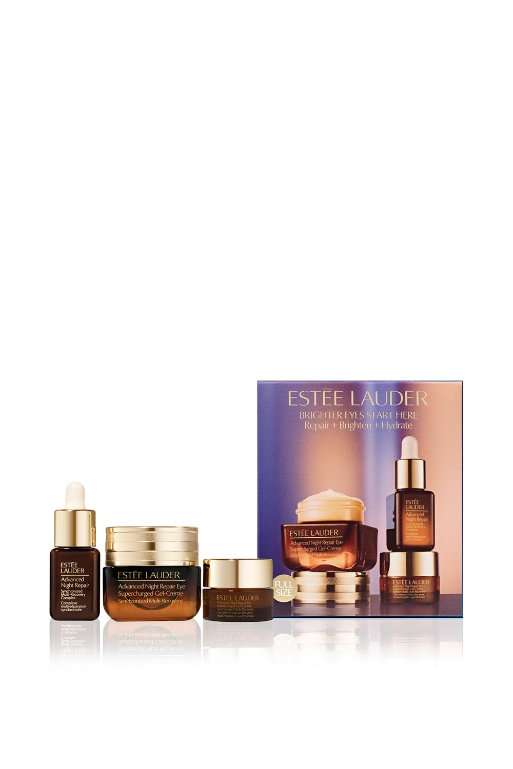 ANR Eye Set Brighter Eyes Start Here Gift Set
