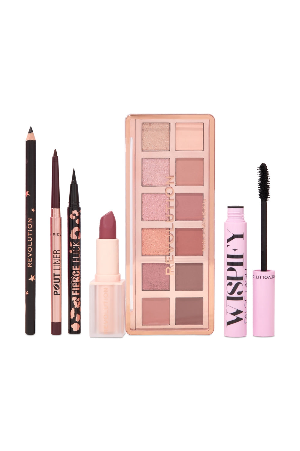 Ultimate Nude Make Up Gift Set
