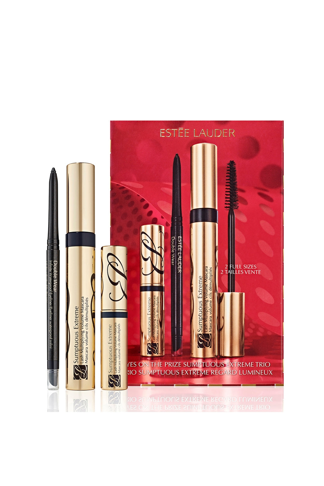 Sumptuous Extreme 3 Piece Makeup Gift Set