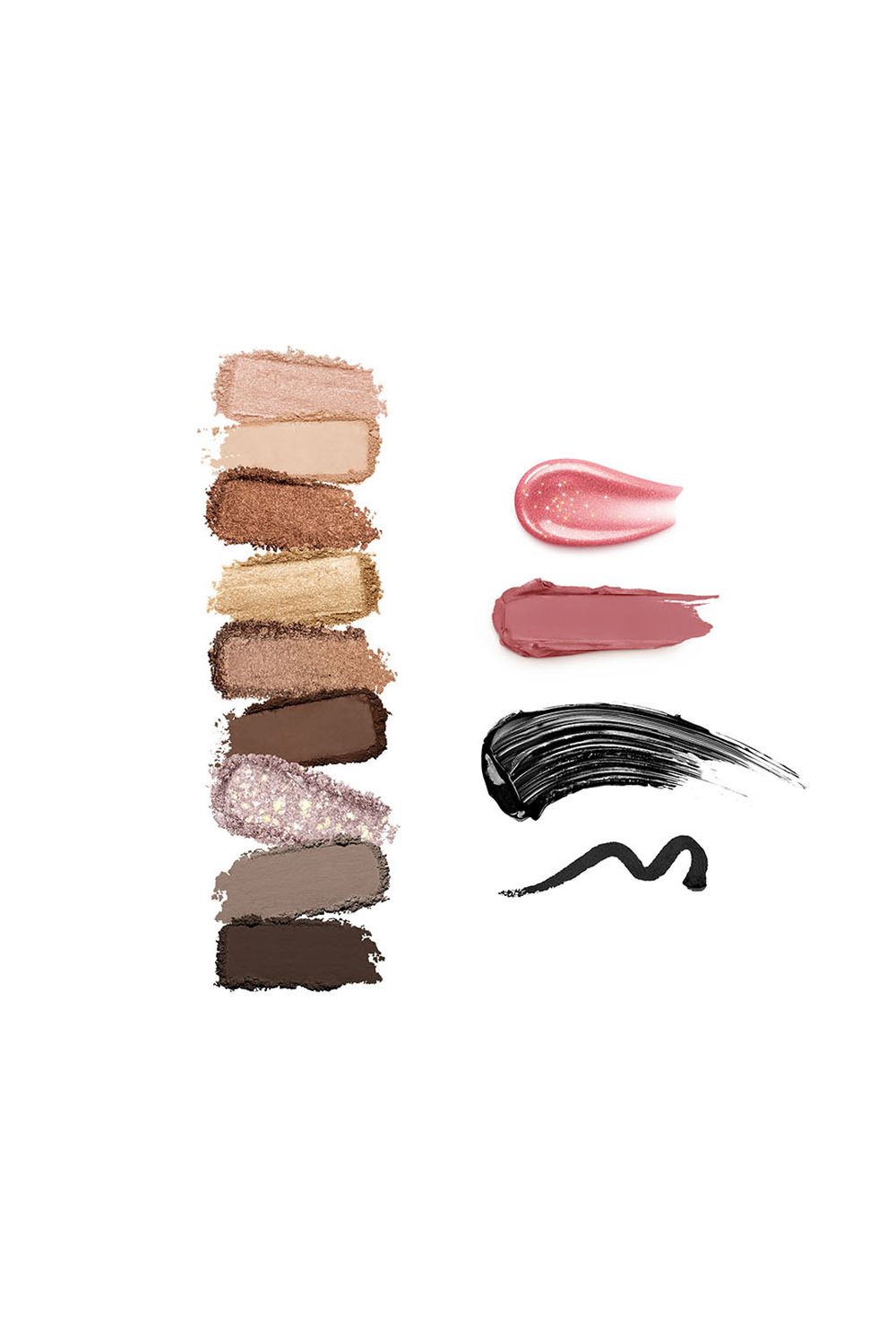 Timeless Look Makeup Gift Set (Worth £65.45)