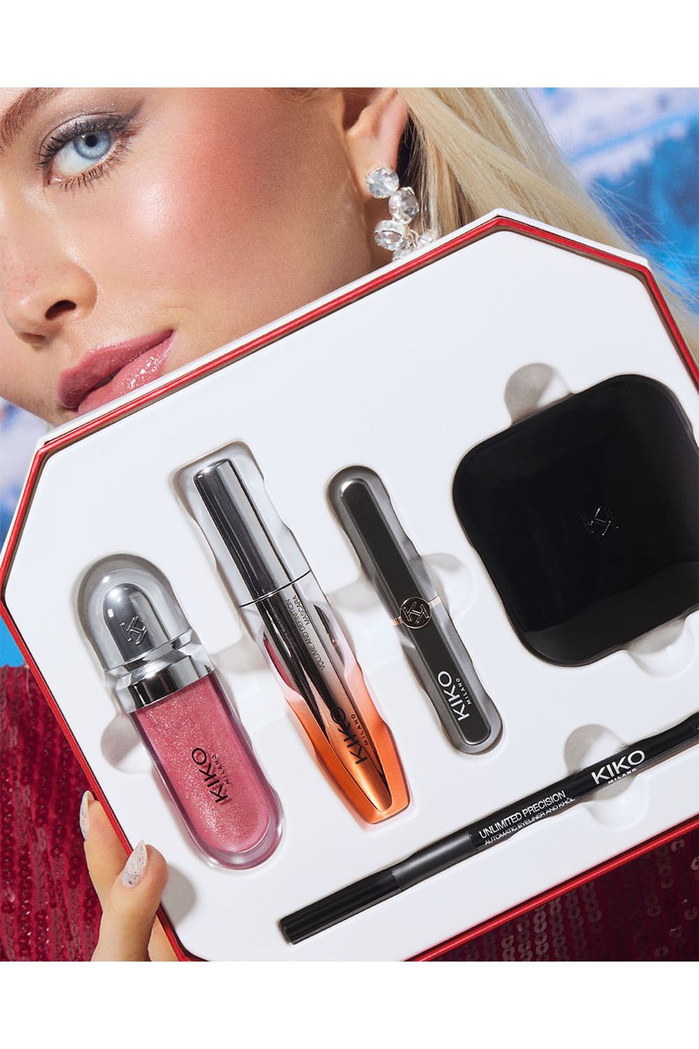 Timeless Look Makeup Gift Set (Worth £65.45)