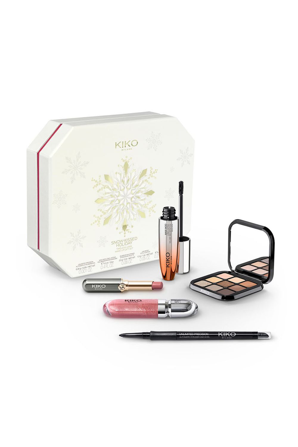 Timeless Look Makeup Gift Set (Worth £65.45)