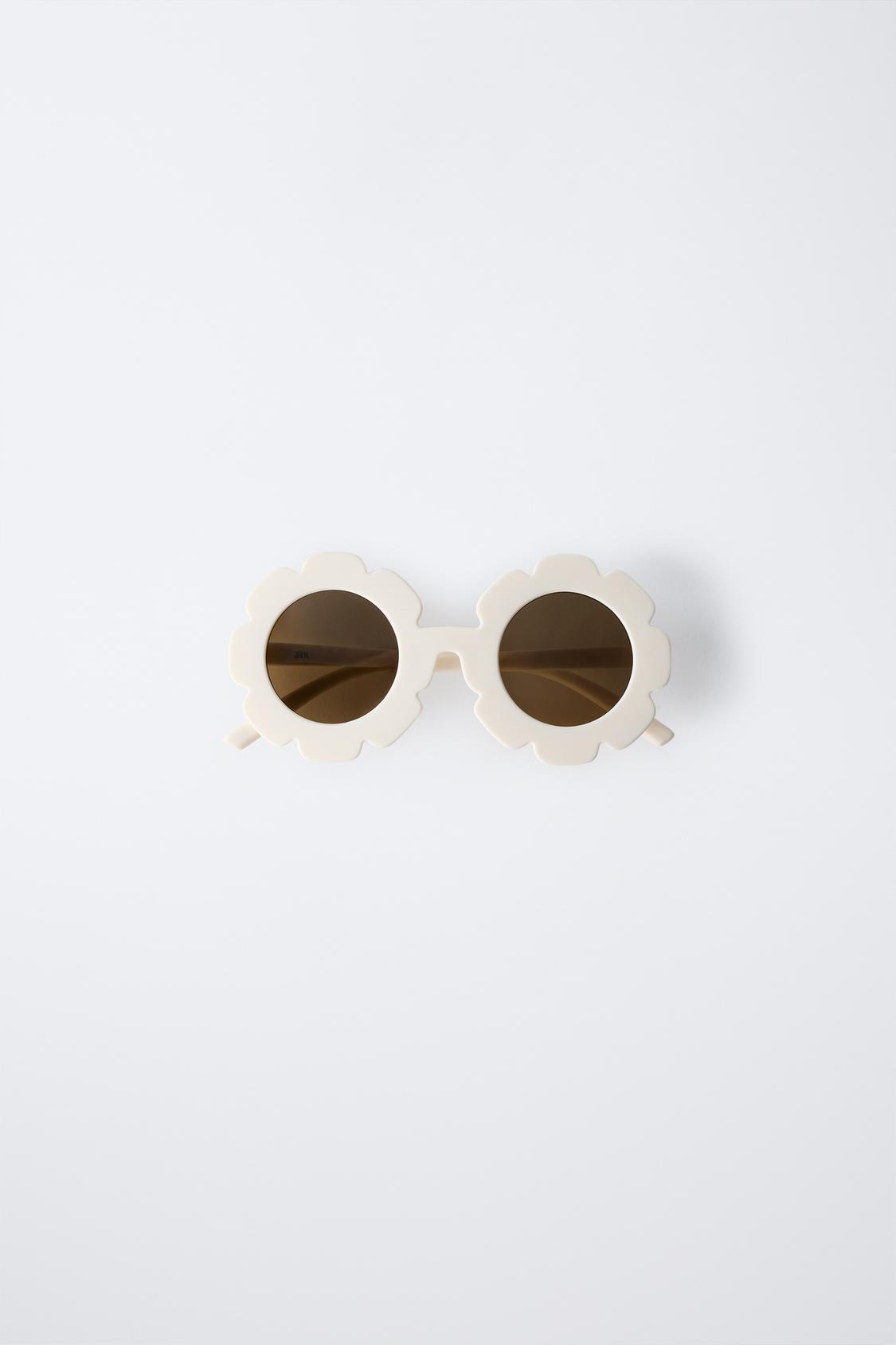 FLOWER SUNGLASSES