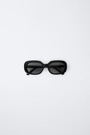 RECTANGULAR RESIN SUNGLASSES
